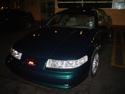 1998 Mercury Sable “SpeedRacer”