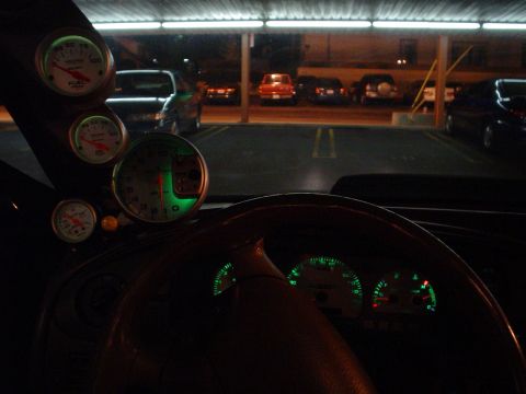 1998 Mercury Sable “SpeedRacer”