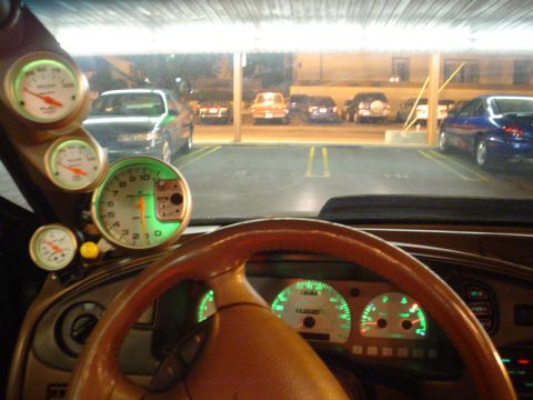 1998 Mercury Sable “SpeedRacer”