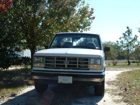 1992 Ford Ranger photo