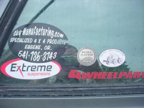 1988 Ford Bronco - Representin