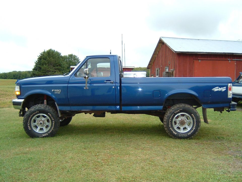 1996 Ford F-250