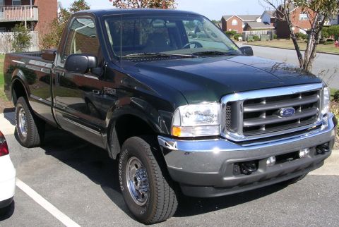 2003 Ford F-250 photo