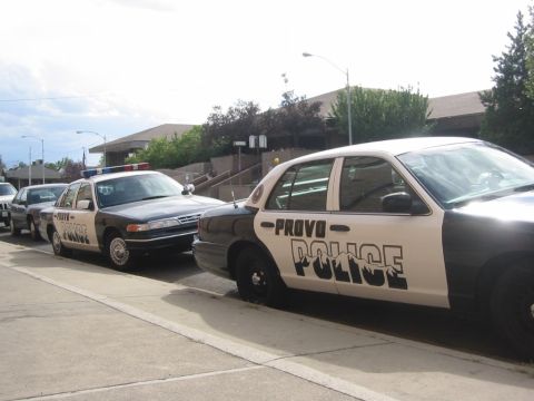 1992 Ford Crown Victoria - all pics taken by me.