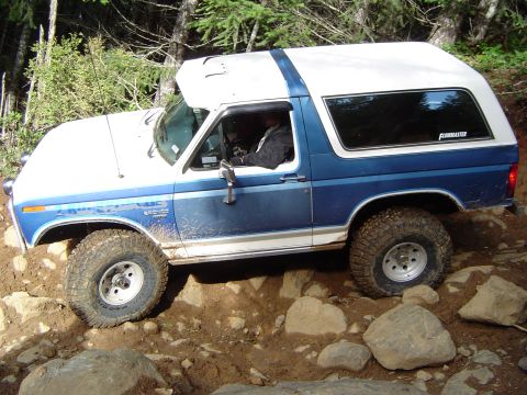 1989 Ford Bronco - All good