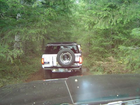 1989 Ford Bronco - Group heading to "canopener"