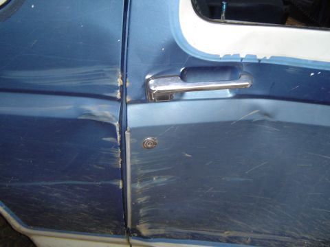 1989 Ford Bronco - Gotta hurt