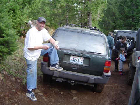 1989 Ford Bronco - ZJ Jeff