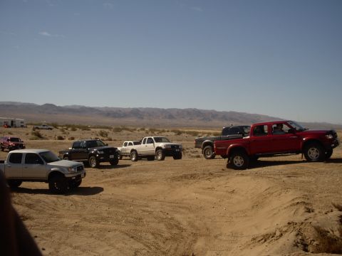 1999 Toyota Tacoma