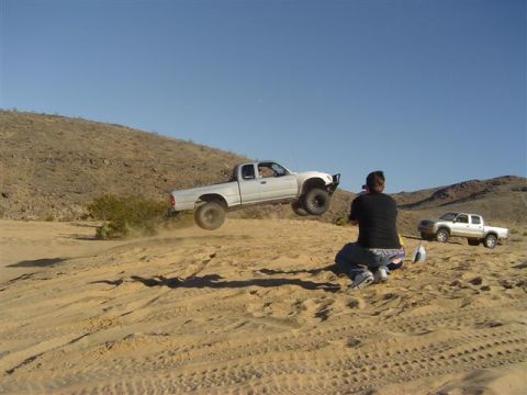 1999 Toyota Tacoma