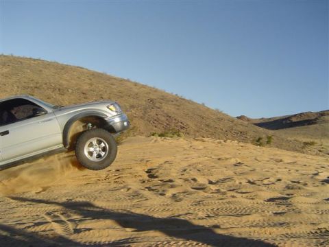 1999 Toyota Tacoma