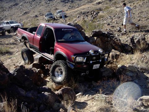 1999 Toyota Tacoma