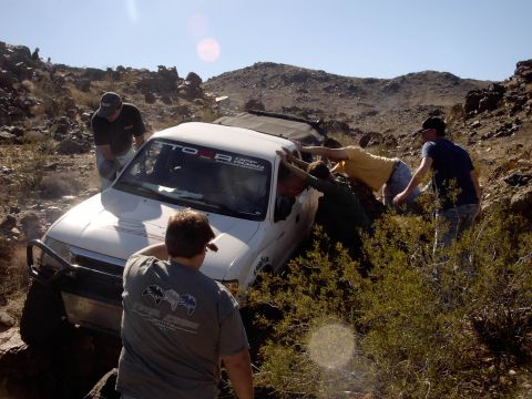 1999 Toyota Tacoma