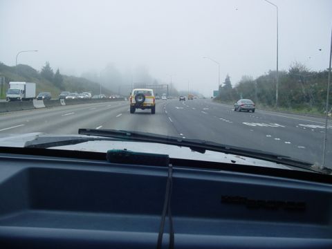 1987 Ford Bronco - on our way