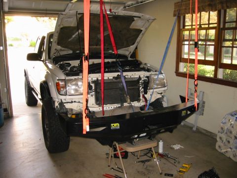 1999 Toyota Tacoma