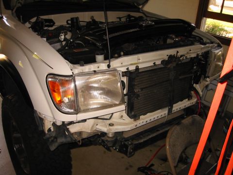 1999 Toyota Tacoma