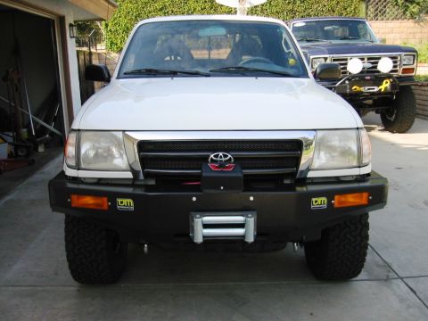 1999 Toyota Tacoma
