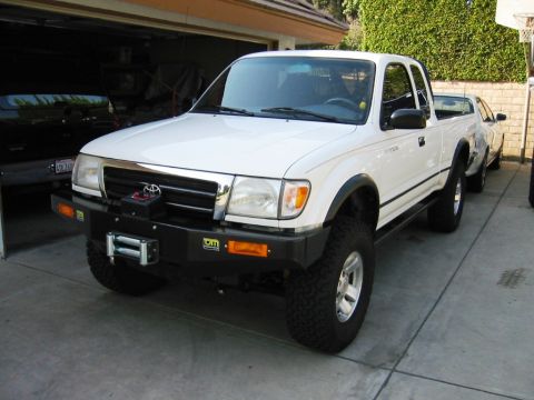 1999 Toyota Tacoma