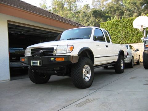 1999 Toyota Tacoma
