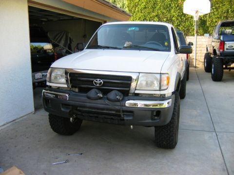 1999 Toyota Tacoma