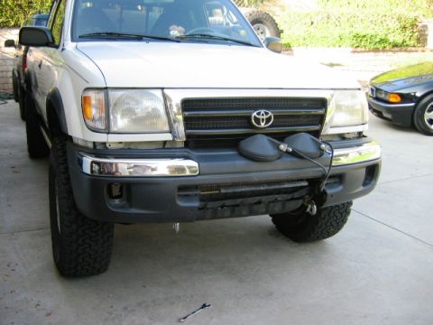 1999 Toyota Tacoma