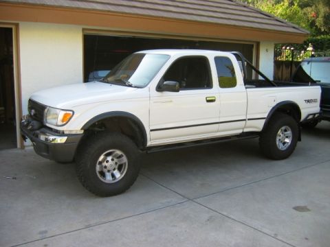 1999 Toyota Tacoma