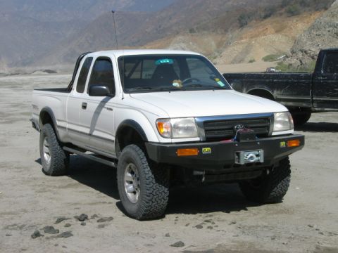 1999 Toyota Tacoma