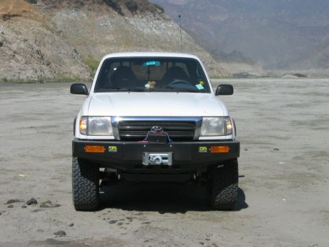 1999 Toyota Tacoma