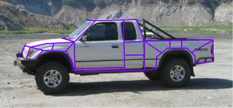 1999 Toyota Tacoma