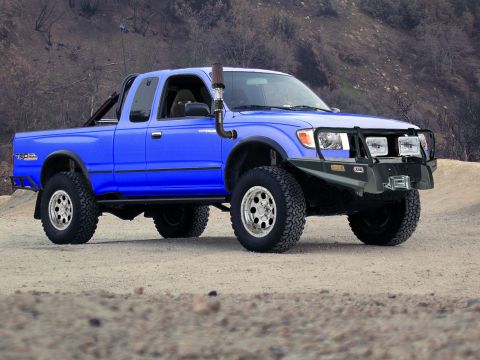 1999 Toyota Tacoma