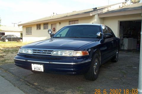 1997 Ford Crown Victoria photo