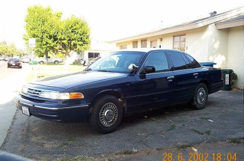 1997 Ford Crown Victoria photo