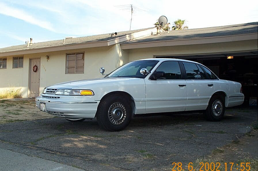 1996 Ford Crown Victoria “6348”