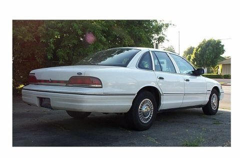 1994 Ford Crown Victoria “5558”