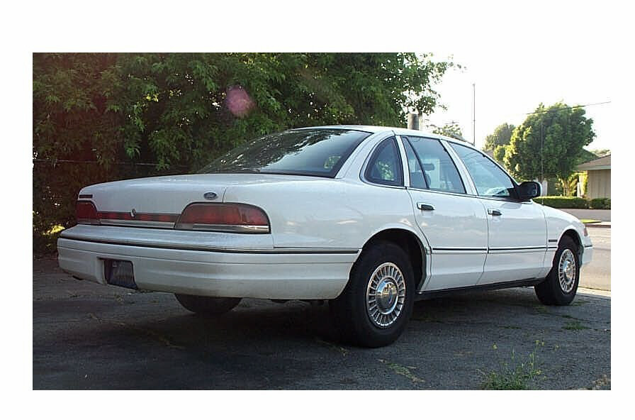 1994 Ford Crown Victoria “5558”