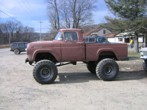 1994 Ford Bronco - Big ford