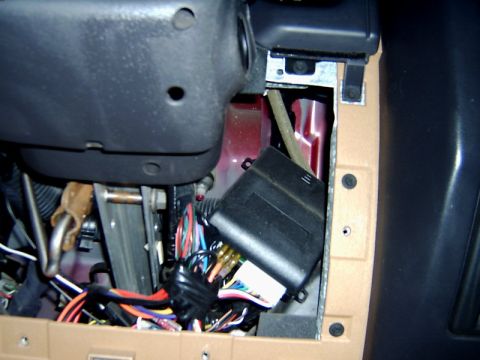 1998 Jeep TJ - is this a remote starter?