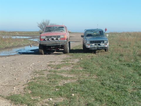 1987 Ford Bronco photo