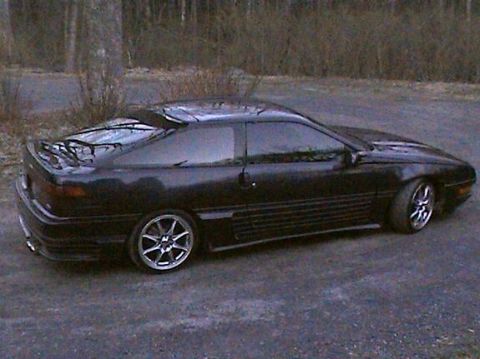 1990 Ford Probe photo