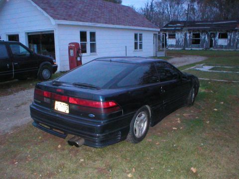 1990 Ford Probe photo