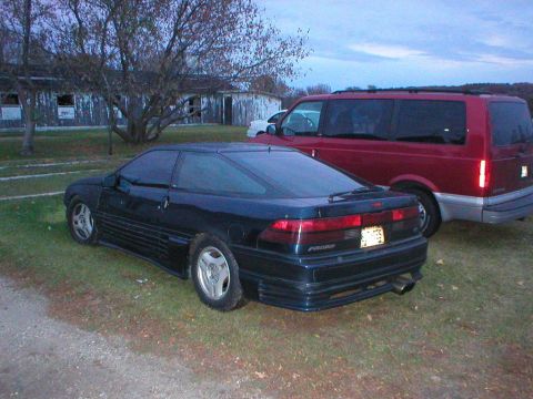 1990 Ford Probe photo