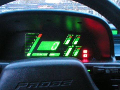 1990 Ford Probe photo