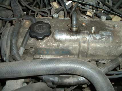 1986 Toyota Corolla - The 4A-C of crappiness