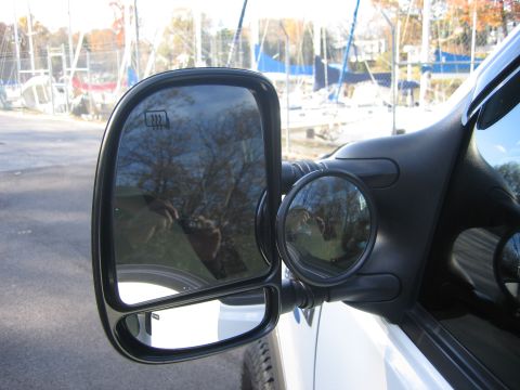 2003 Ford Excursion - "C Betr" Mirrors