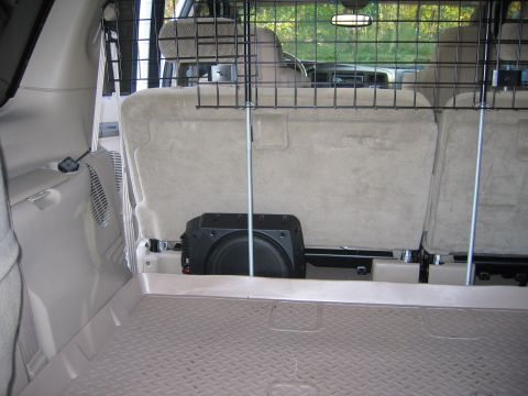 2003 Ford Excursion photo
