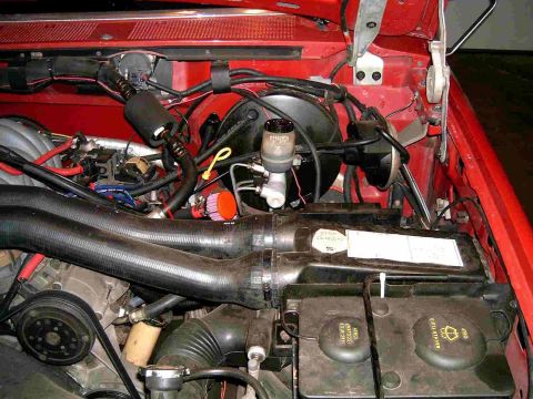 1989 Ford Bronco - Before the Project