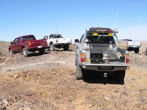1999 Toyota Tacoma