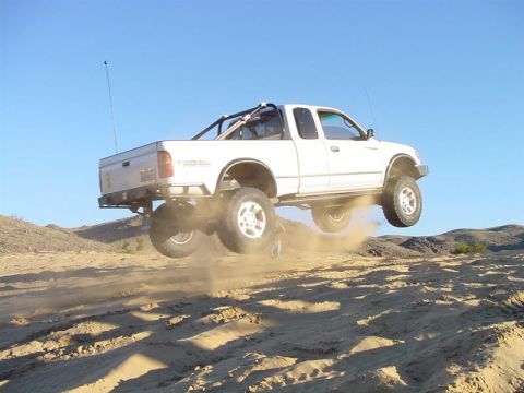 1999 Toyota Tacoma