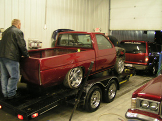 2002 Ford Excursion photo