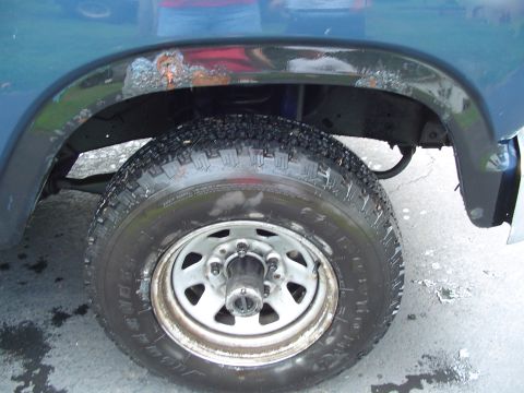 1986 Ford Bronco photo
